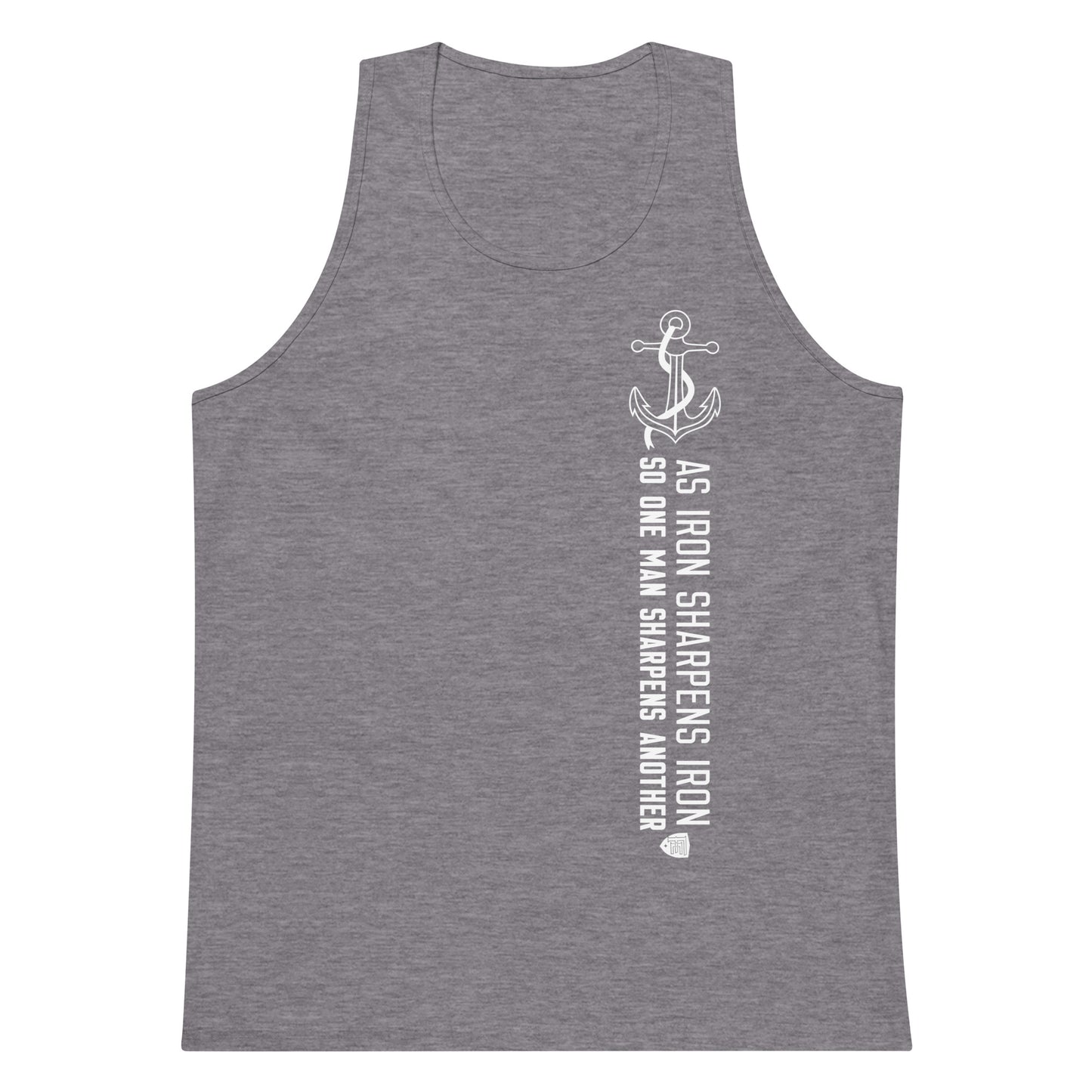 Iron Anchor's Men's Tank