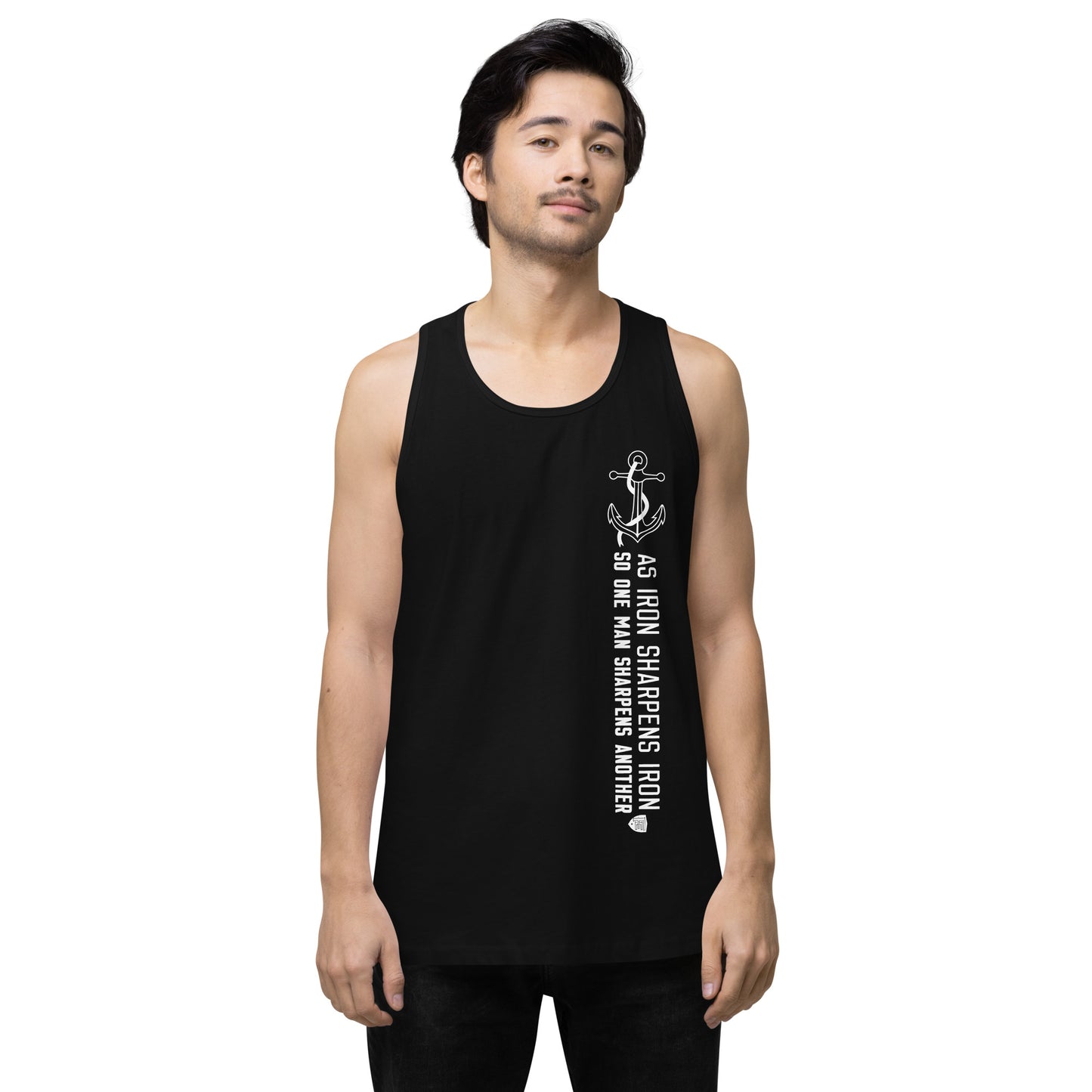 Iron Anchor's Men's Tank
