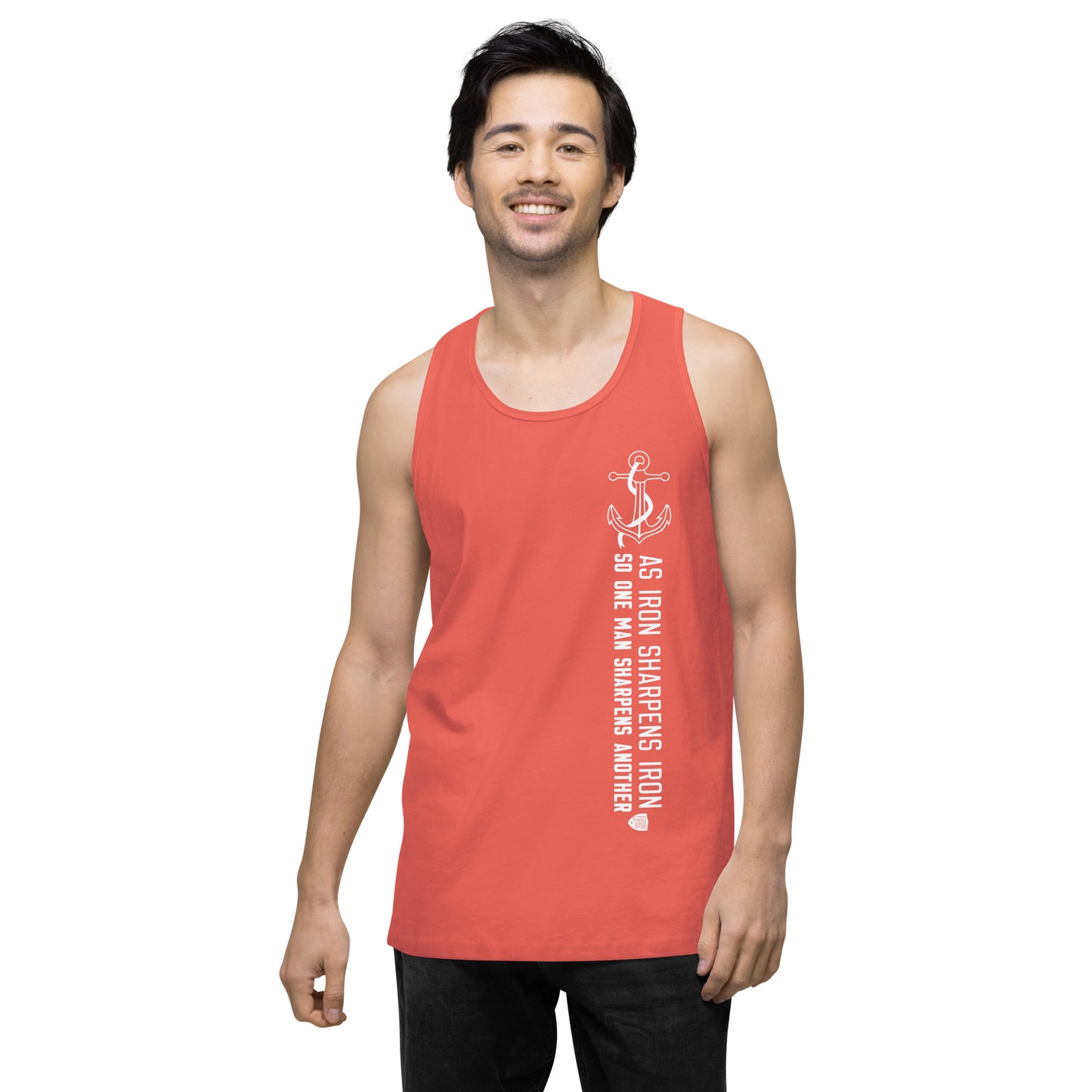 Iron Anchor's Men's Tank