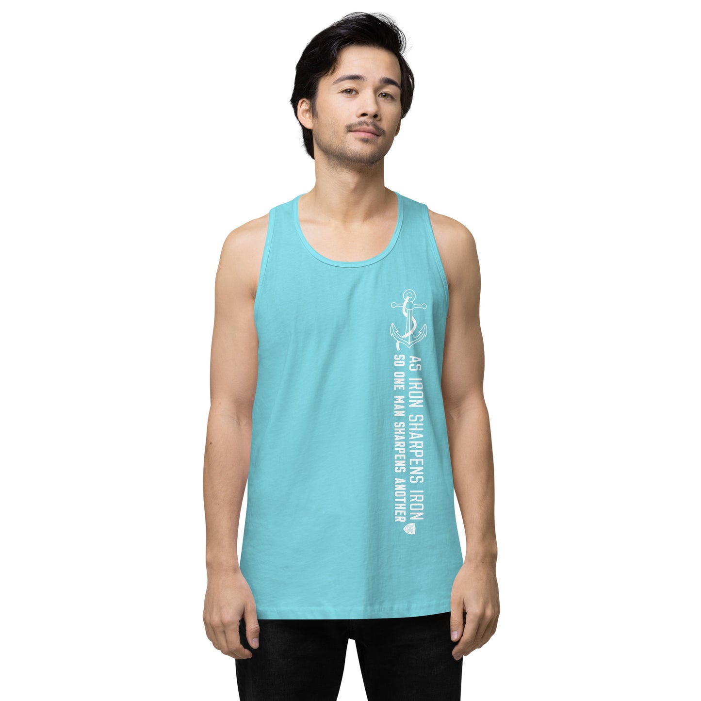 Iron Anchor's Men's Tank