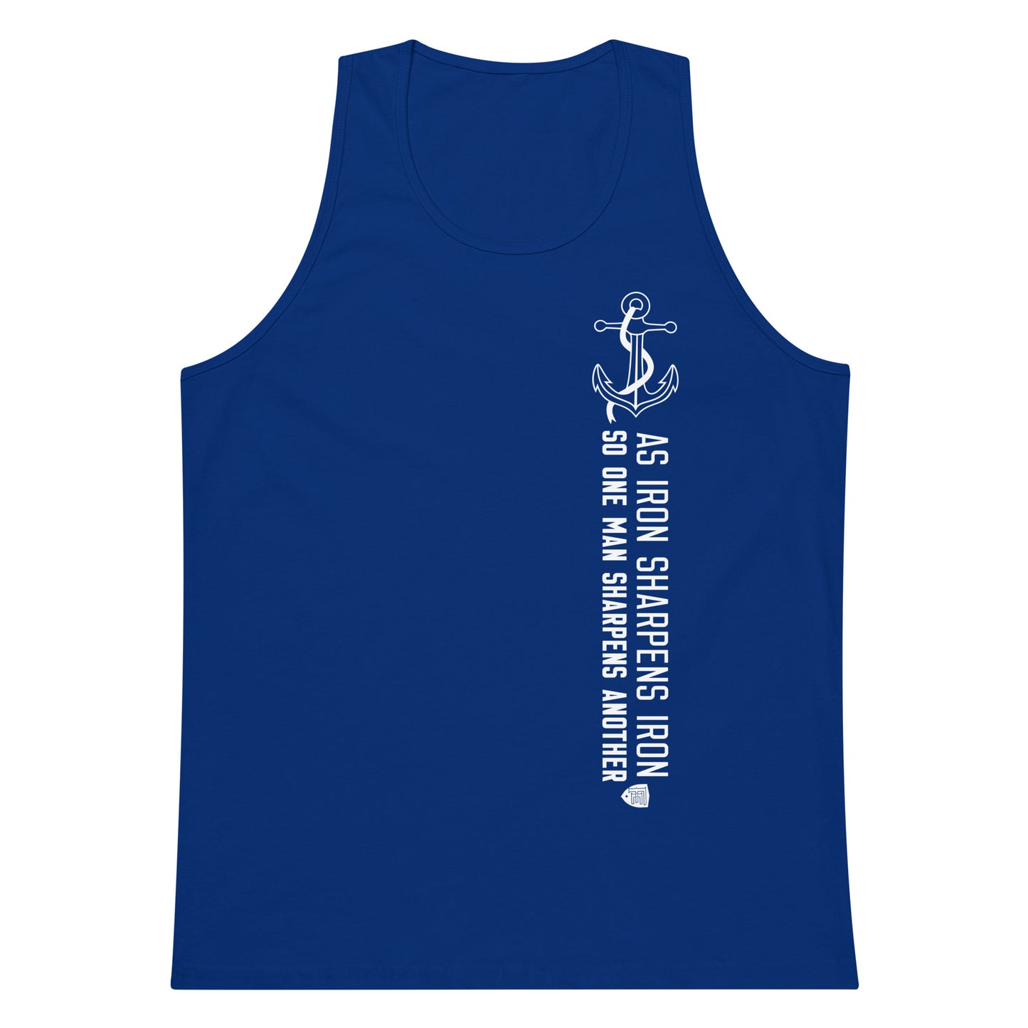 Iron Anchor's Men's Tank