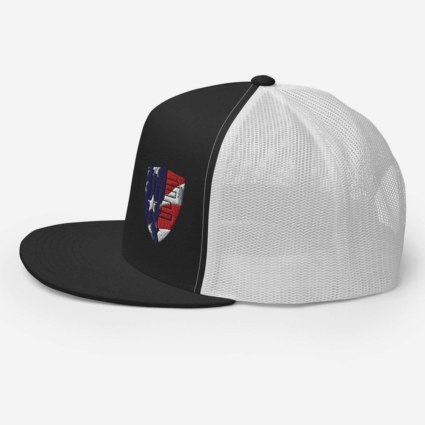 Foe flag Trucker Cap