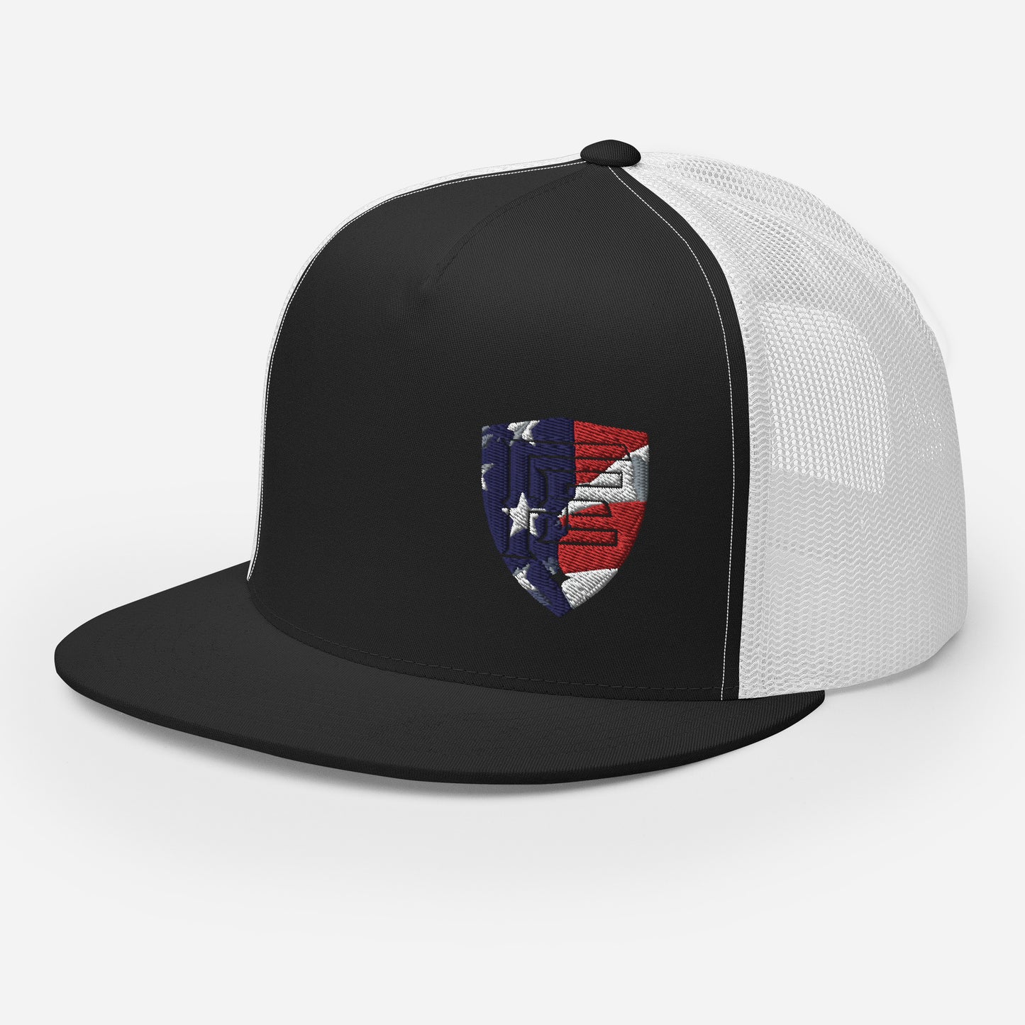 Foe flag Trucker Cap