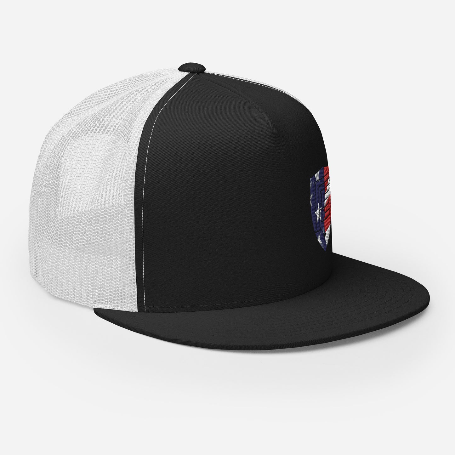 Foe flag Trucker Cap