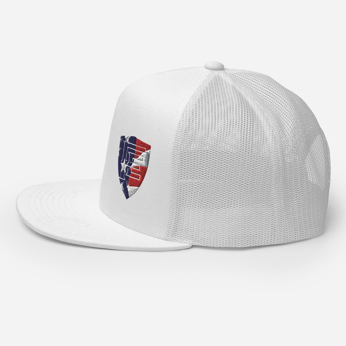 Foe flag Trucker Cap