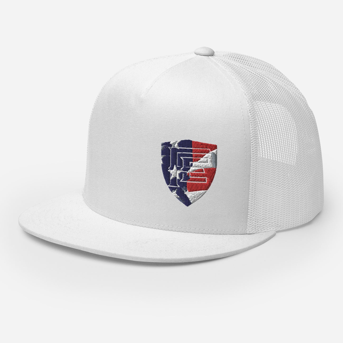 Foe flag Trucker Cap