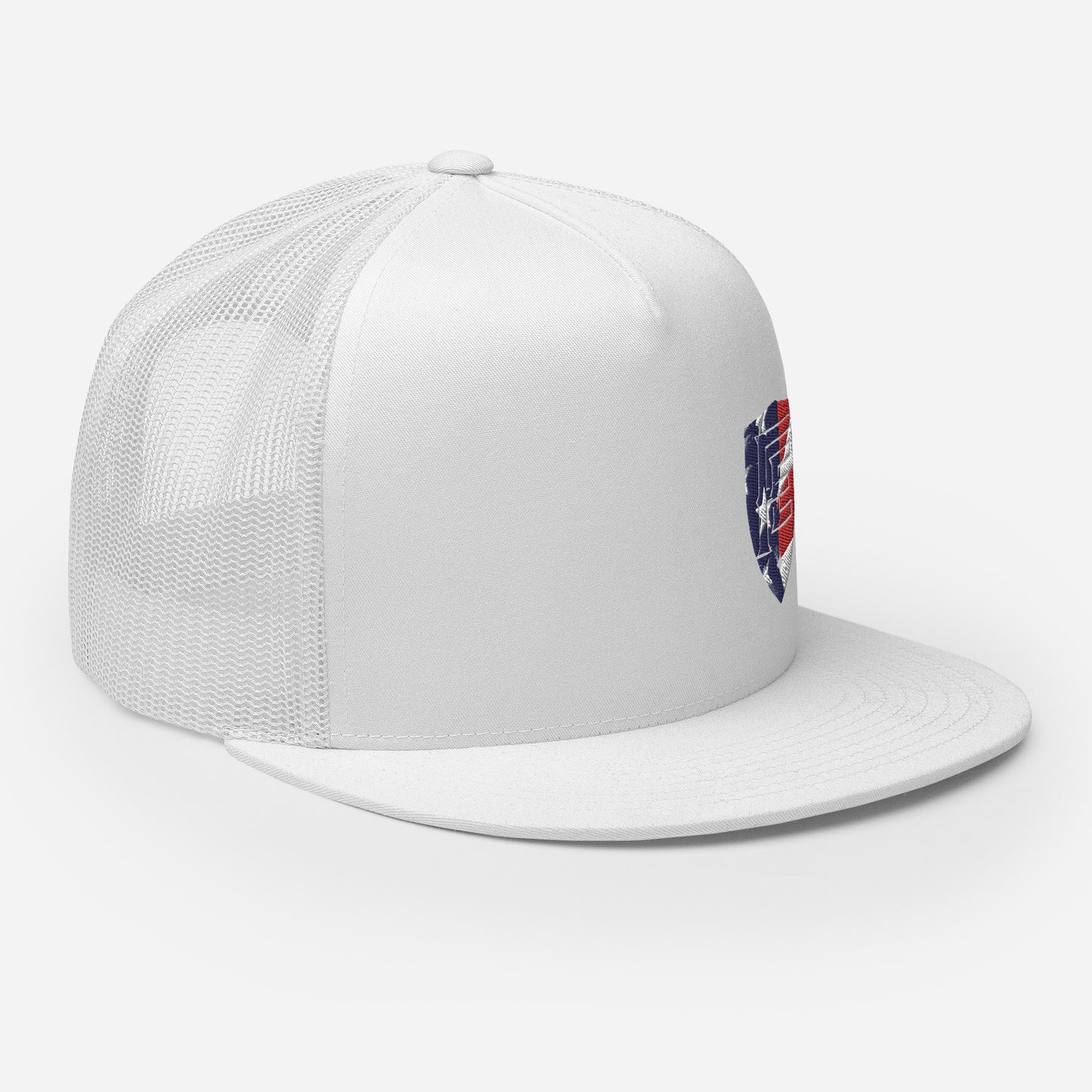 Foe flag Trucker Cap