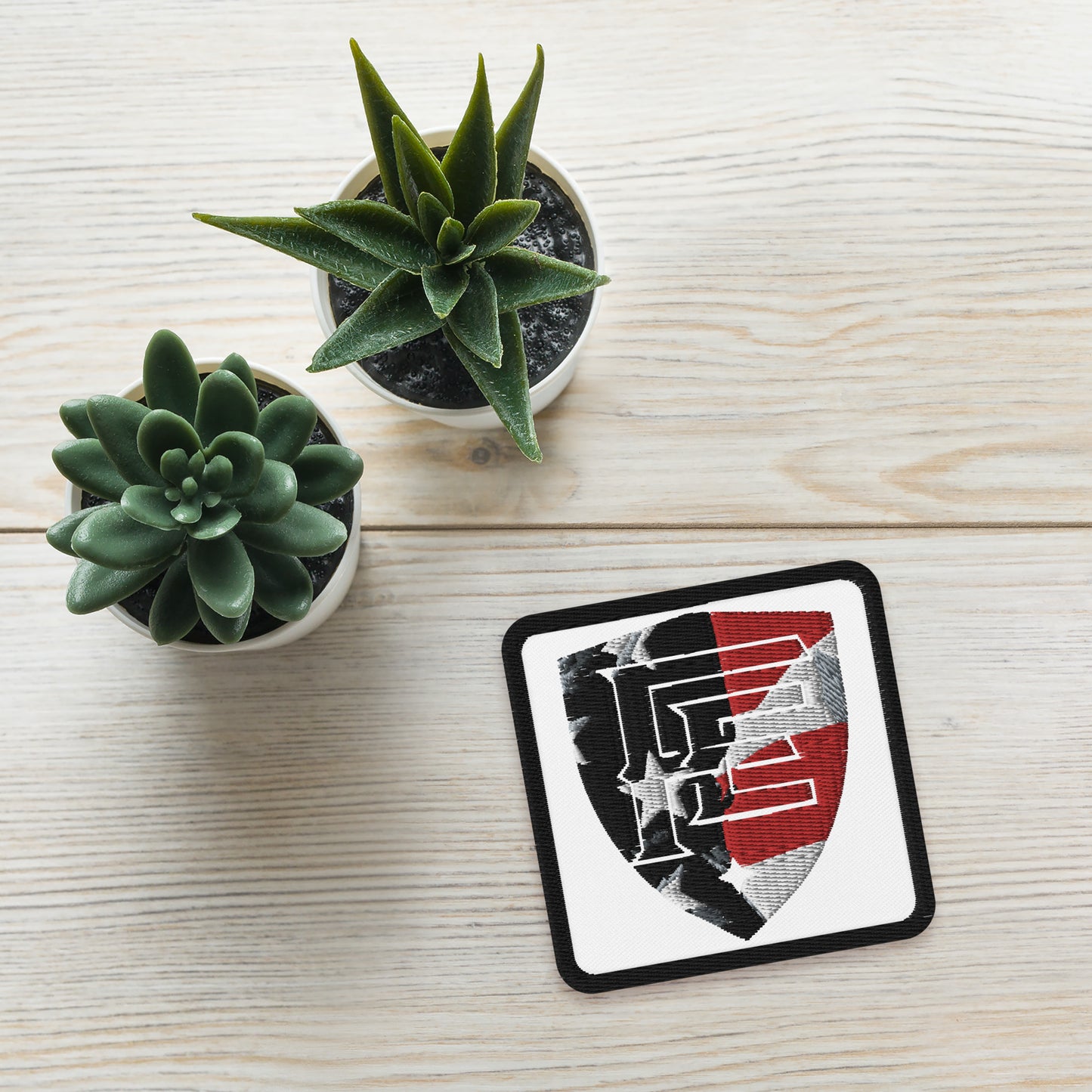 Flag FOE Patch
