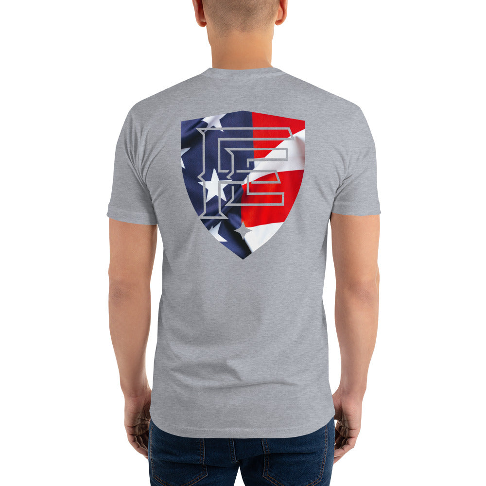 FOE Flag Short Sleeve T-shirt