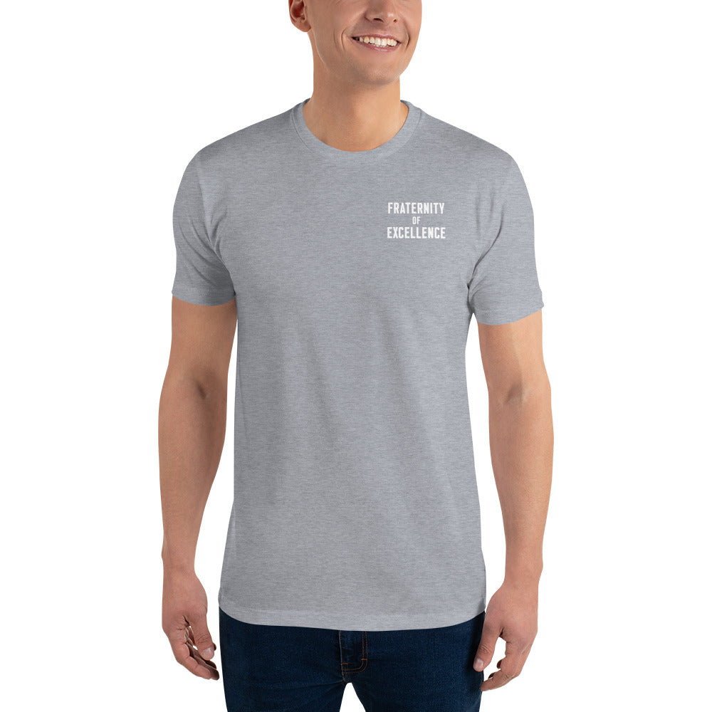 FOE Flag Short Sleeve T-shirt