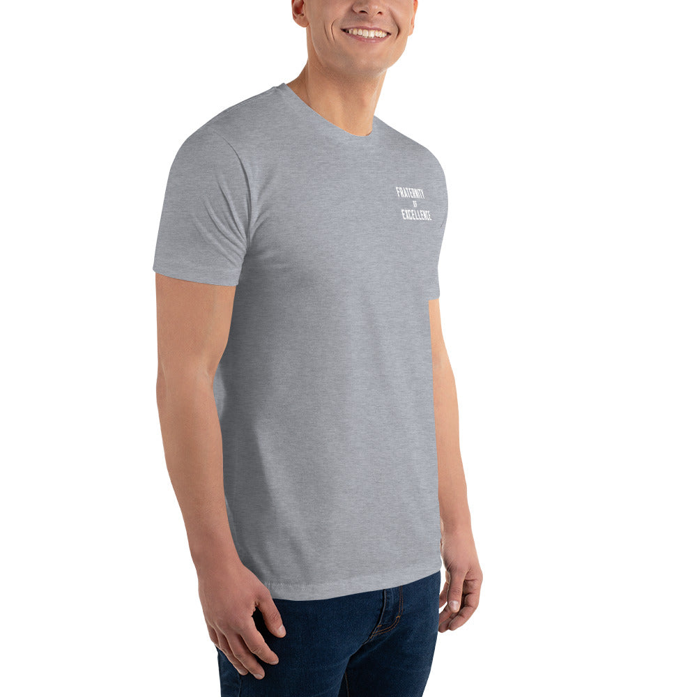 FOE Flag Short Sleeve T-shirt