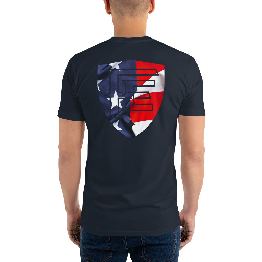 FOE Flag Short Sleeve T-shirt
