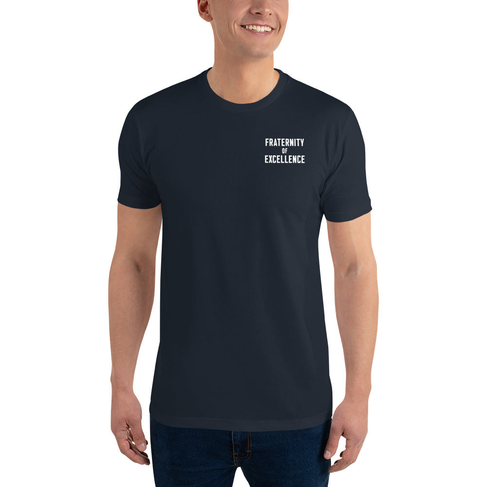 FOE Flag Short Sleeve T-shirt