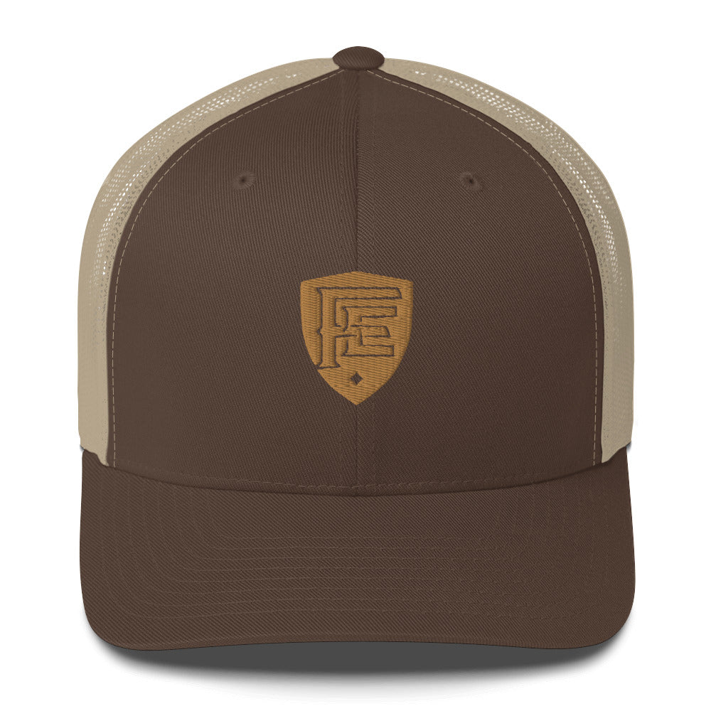 Into the Woods Trucker Cap