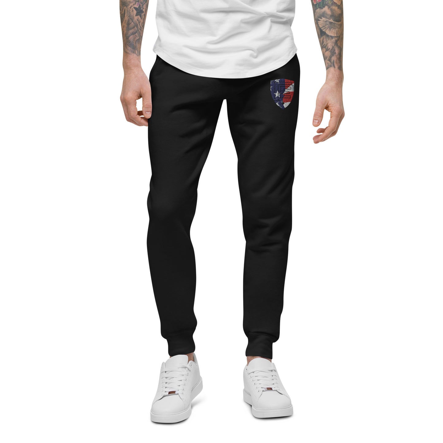 FOE Flag fleece sweatpants