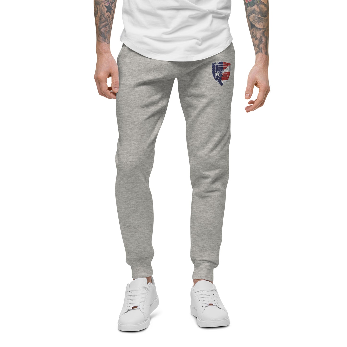 FOE Flag fleece sweatpants
