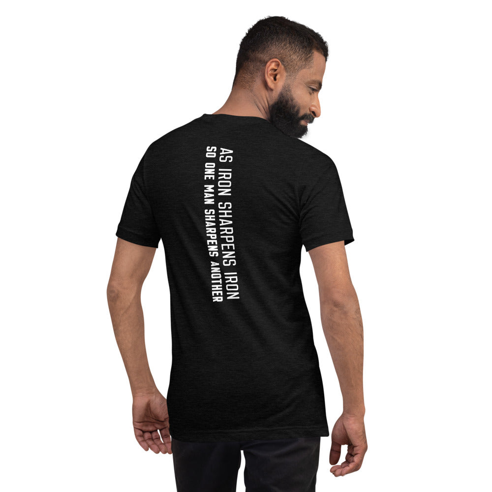 Sharp Iron Short-Sleeved T-Shirt