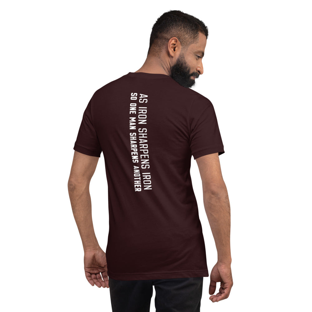 Sharp Iron Short-Sleeved T-Shirt