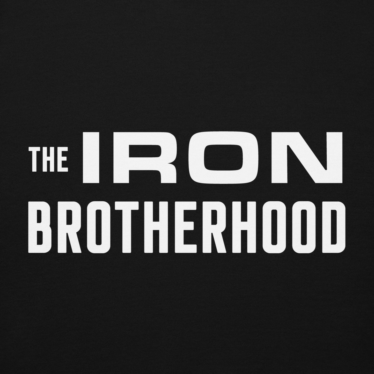 Iron Brotherhood Hoodie