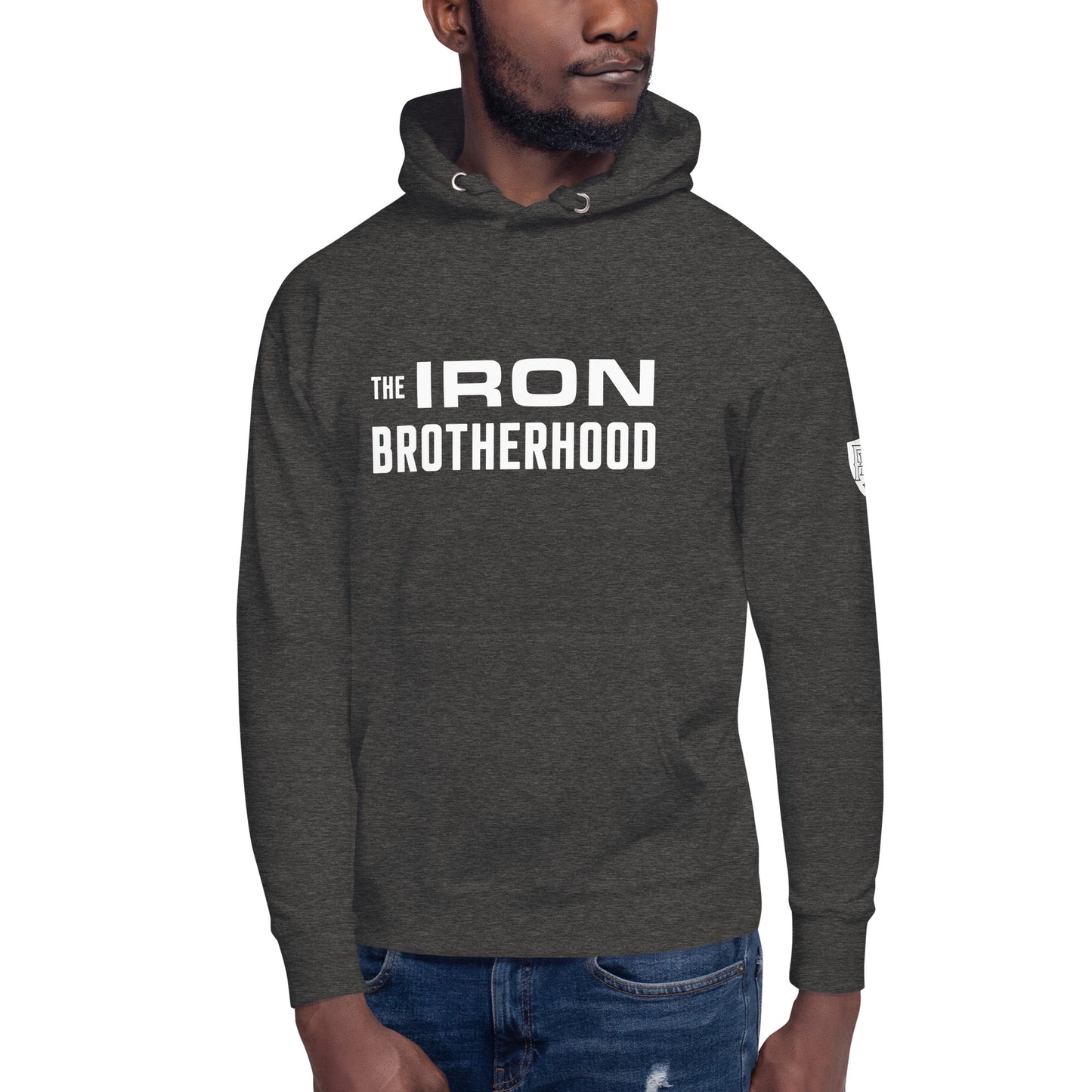 Iron Brotherhood Hoodie