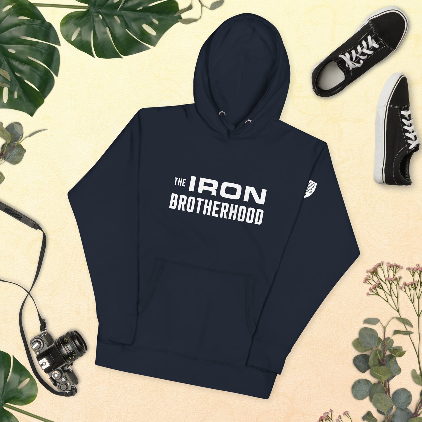 Iron Brotherhood Hoodie