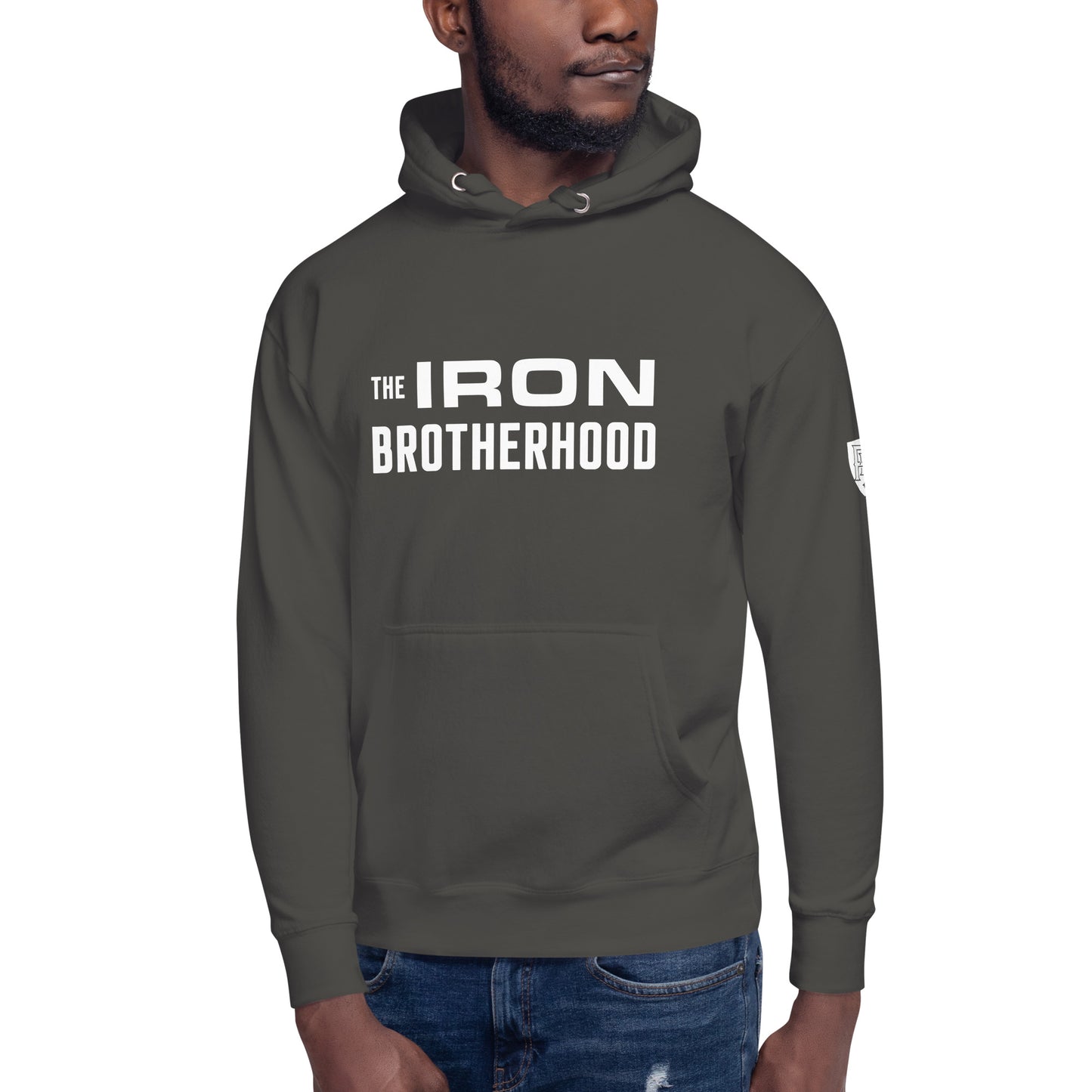 Iron Brotherhood Hoodie