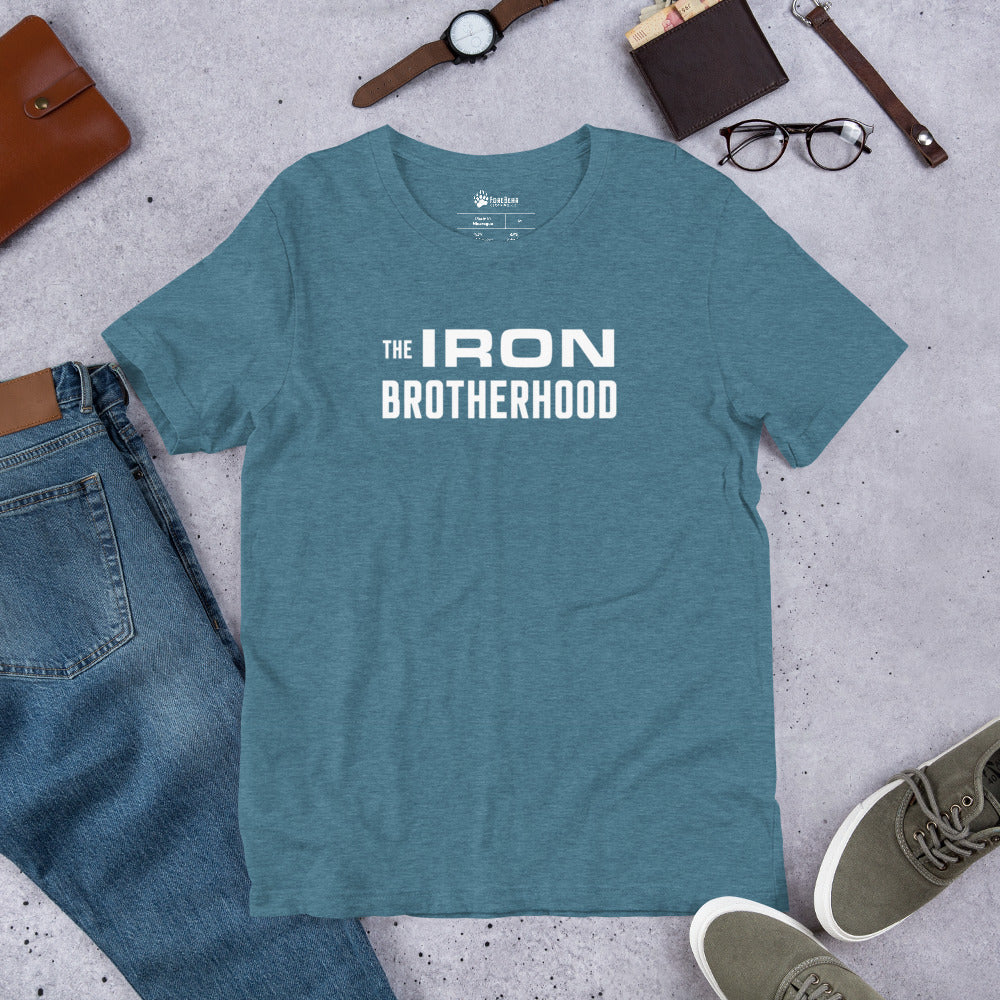 The Iron Brotherhood Short-Sleeved T-Shirt