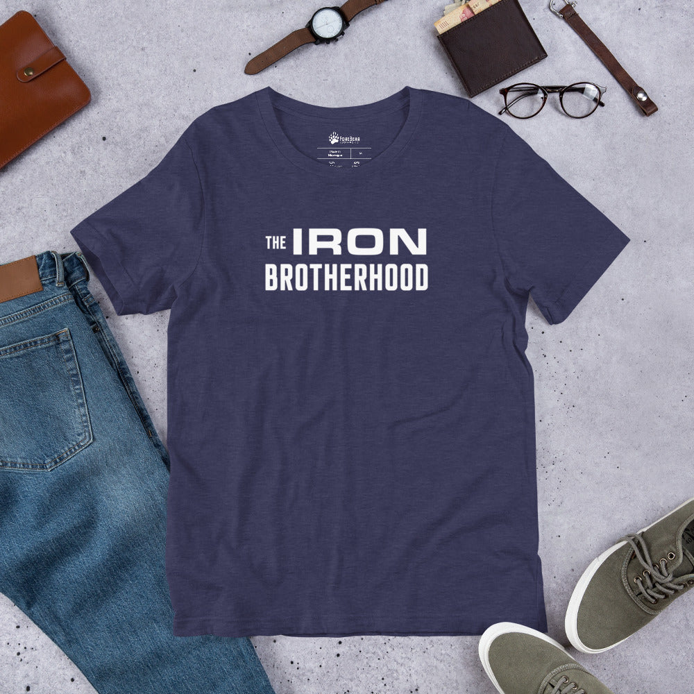 The Iron Brotherhood Short-Sleeved T-Shirt