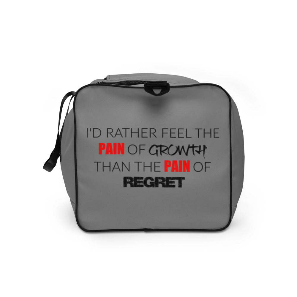 Gym Growth Duffle bag