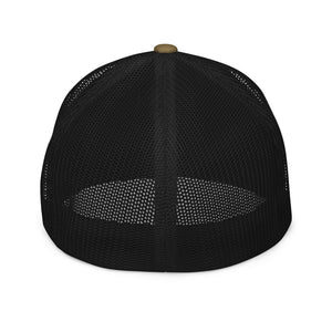 Hunters Closed-back trucker cap