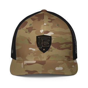 Hunters Closed-back trucker cap