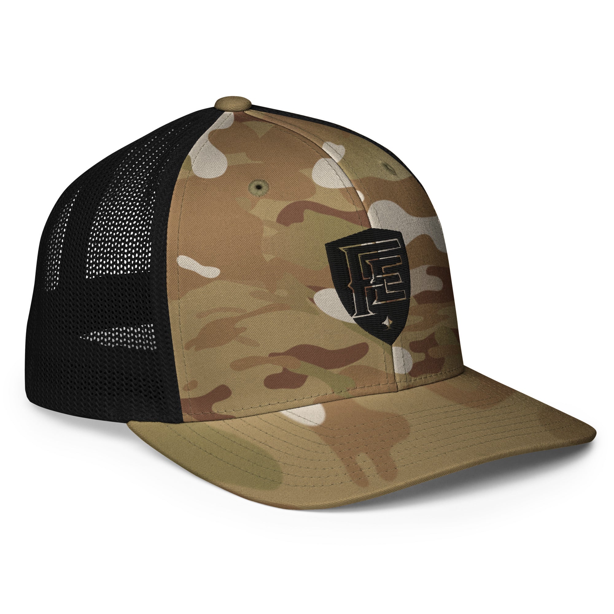 Hunters Closed-back trucker cap