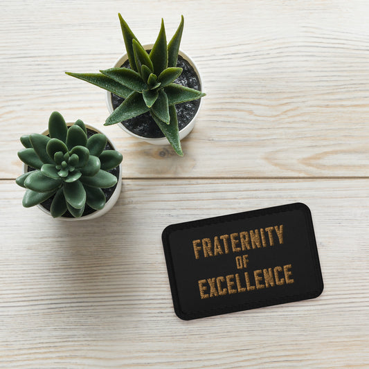 Words Gold FOE Patch