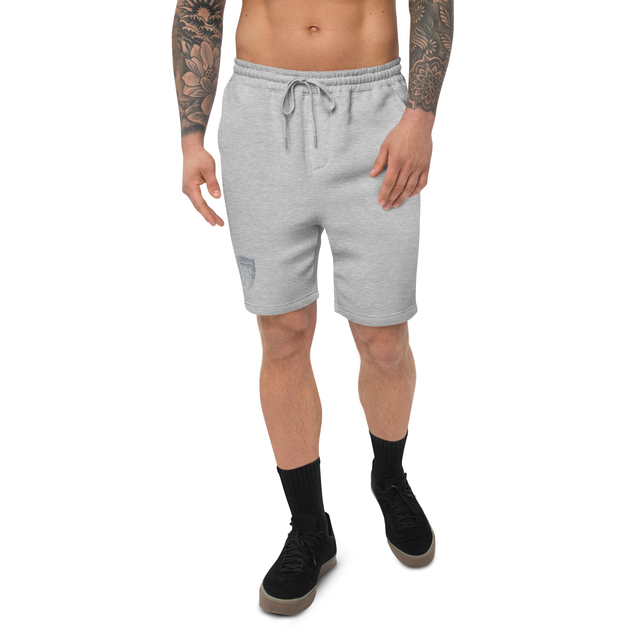 FOE Men's fleece shorts