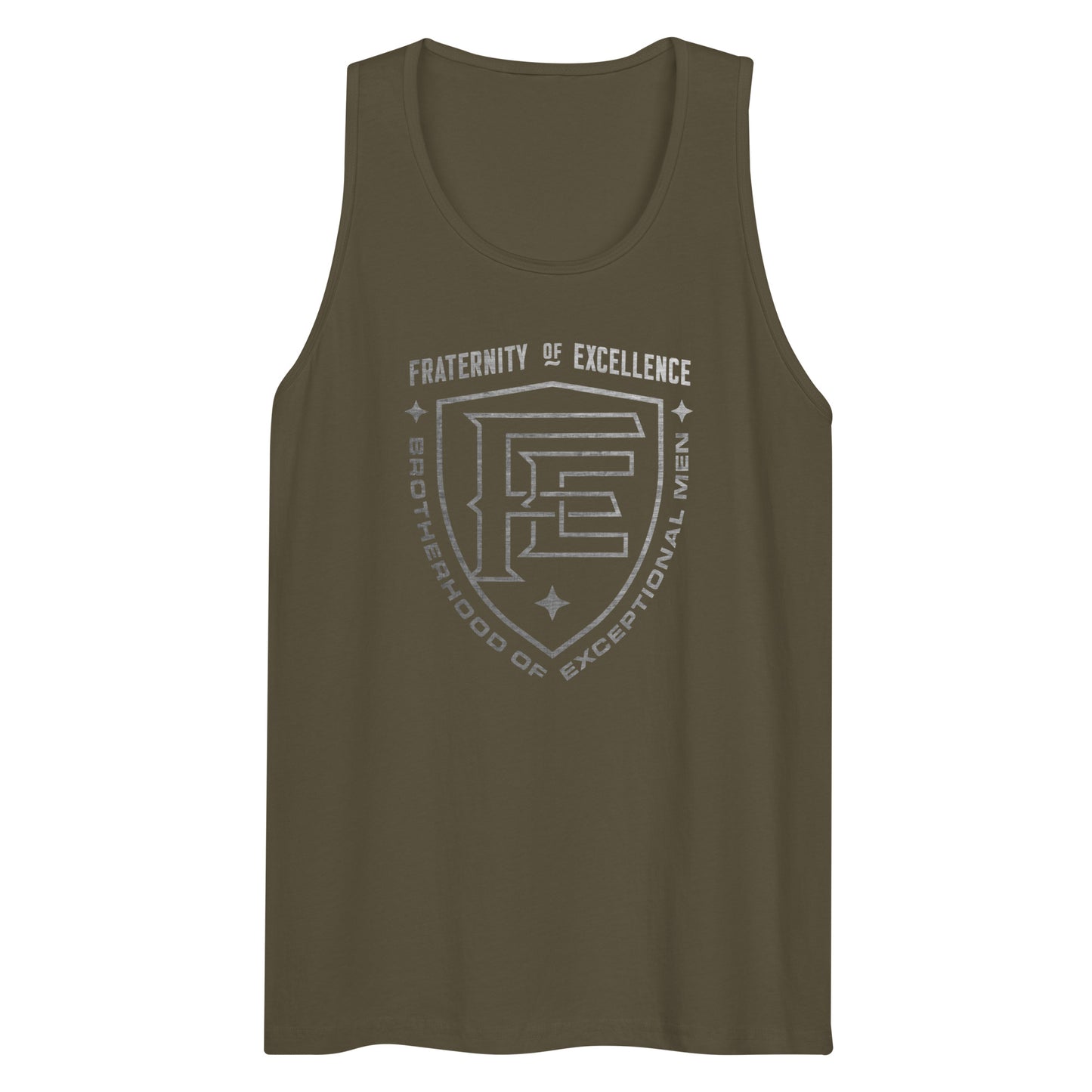 Men’s premium tank top