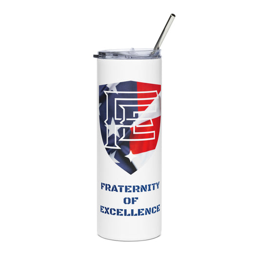 Stainless steel tumbler