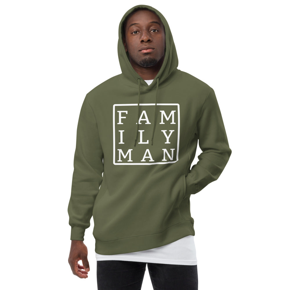 FAMILY MAN II Unisex fashion hoodie