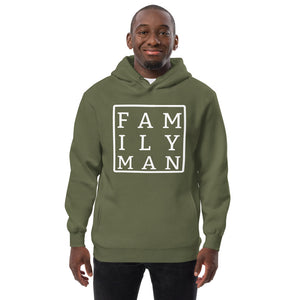 FAMILY MAN II Unisex fashion hoodie