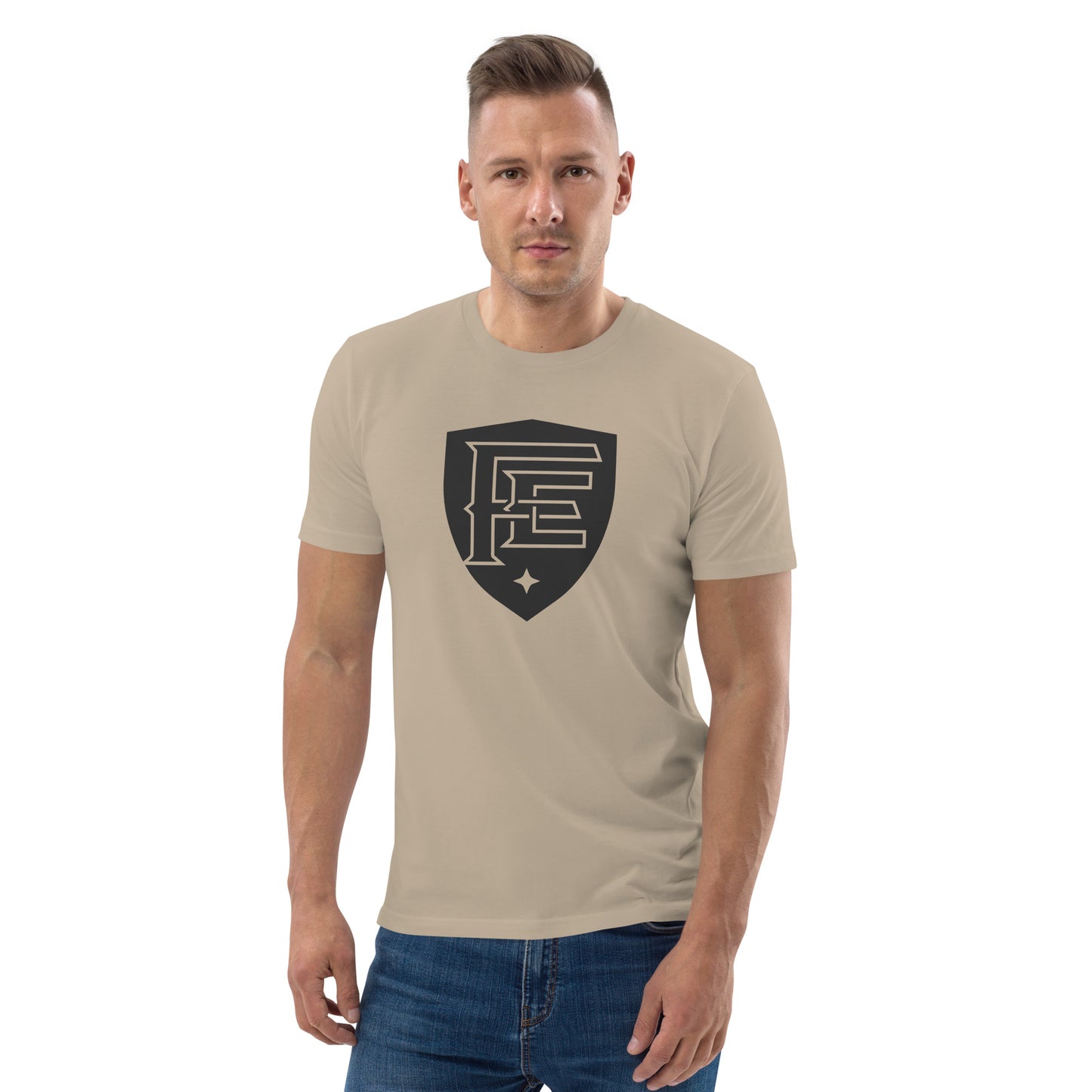 Unisex organic cotton t-shirt