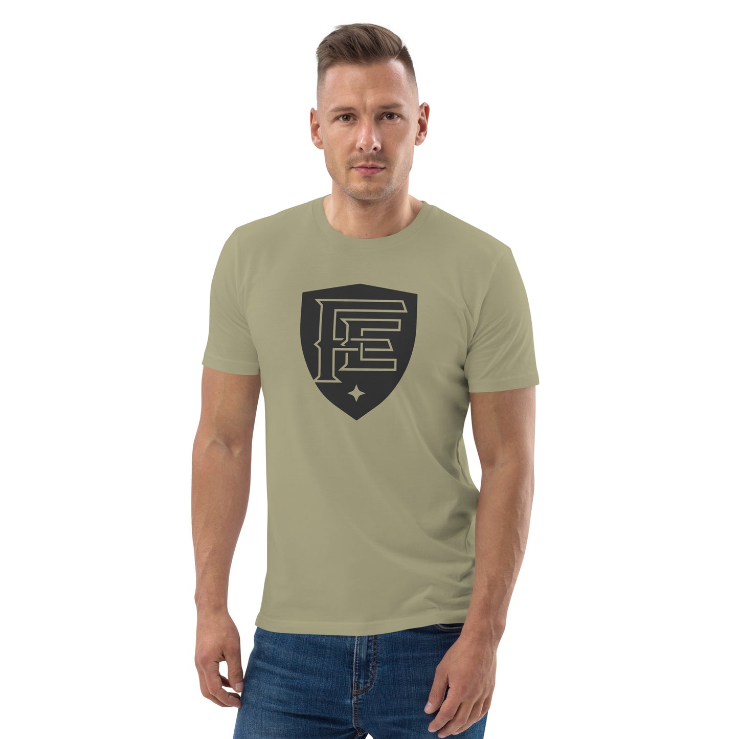 Unisex organic cotton t-shirt