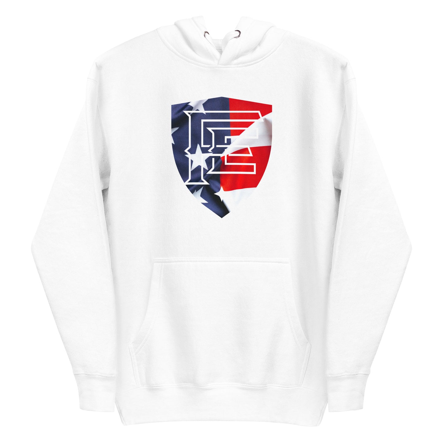 FOE Flag Unisex Hoodie