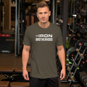 The Iron Brotherhood Short-Sleeved T-Shirt