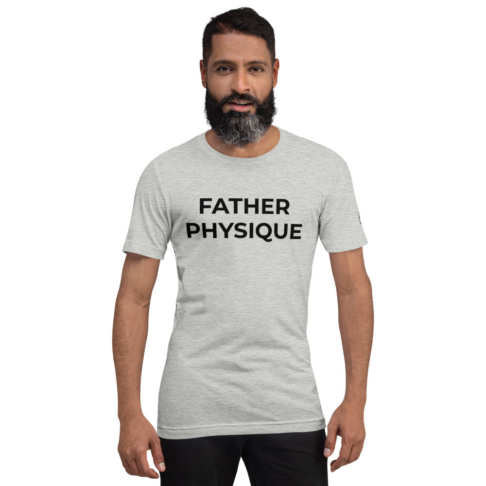 F**K THE DAD BOD Short-Sleeve Unisex T-Shirt