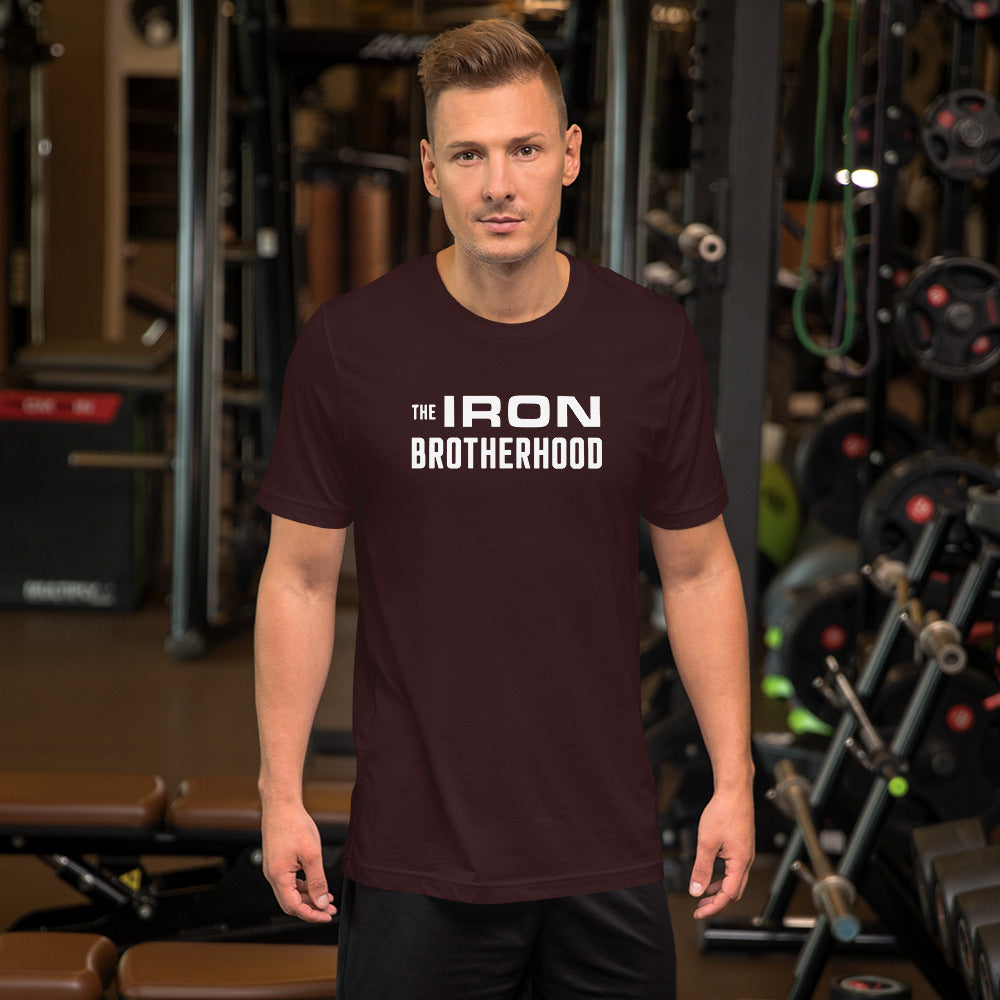 The Iron Brotherhood Short-Sleeved T-Shirt